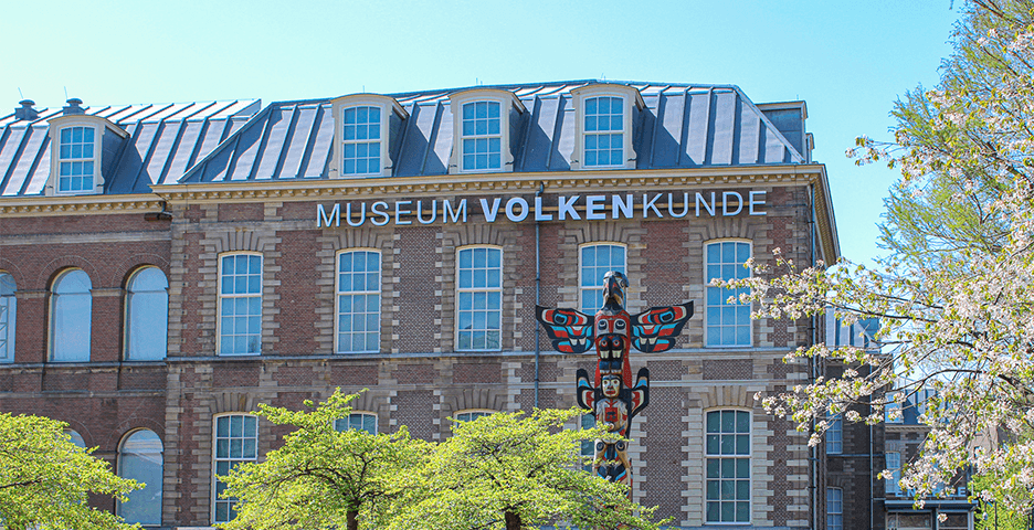 Museum Volkenkunde Leiden cultuur