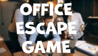 Gamification office escape leiden