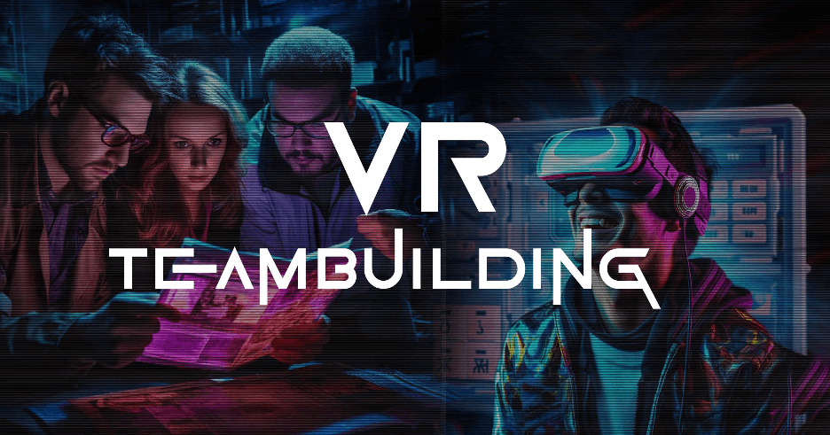 VR Teambuilding Game Leiden