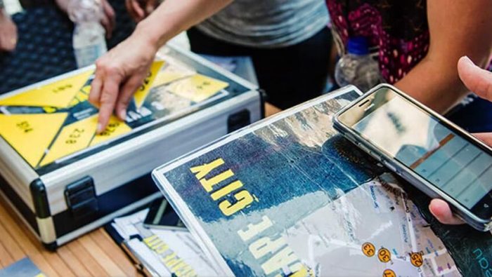 Escape Room Leiden Bedrijfsuitje