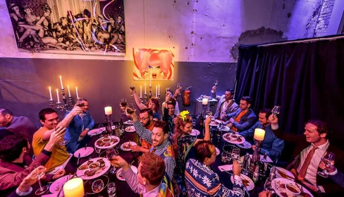 Ranking your colleagues kerst dinerspel leiden
