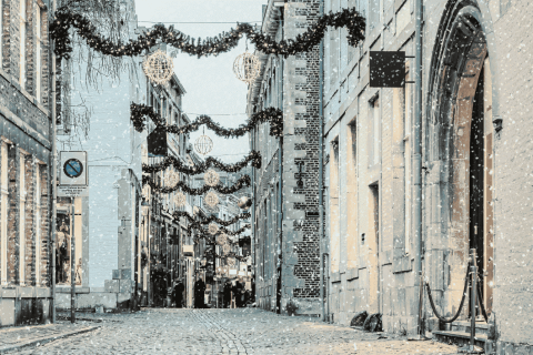 Winteruitje Leiden Winteruitje Leiden